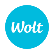 Wolt futár